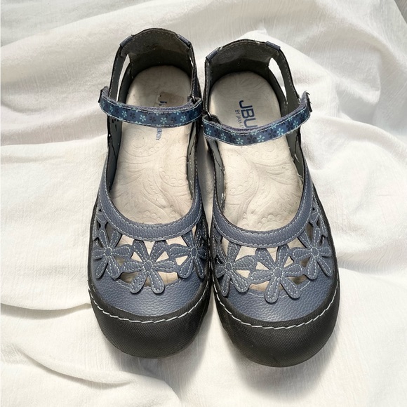 JBU by Jambu Maryjane Memory Foam Shoes 8.5 M - Picture 2 of 8
